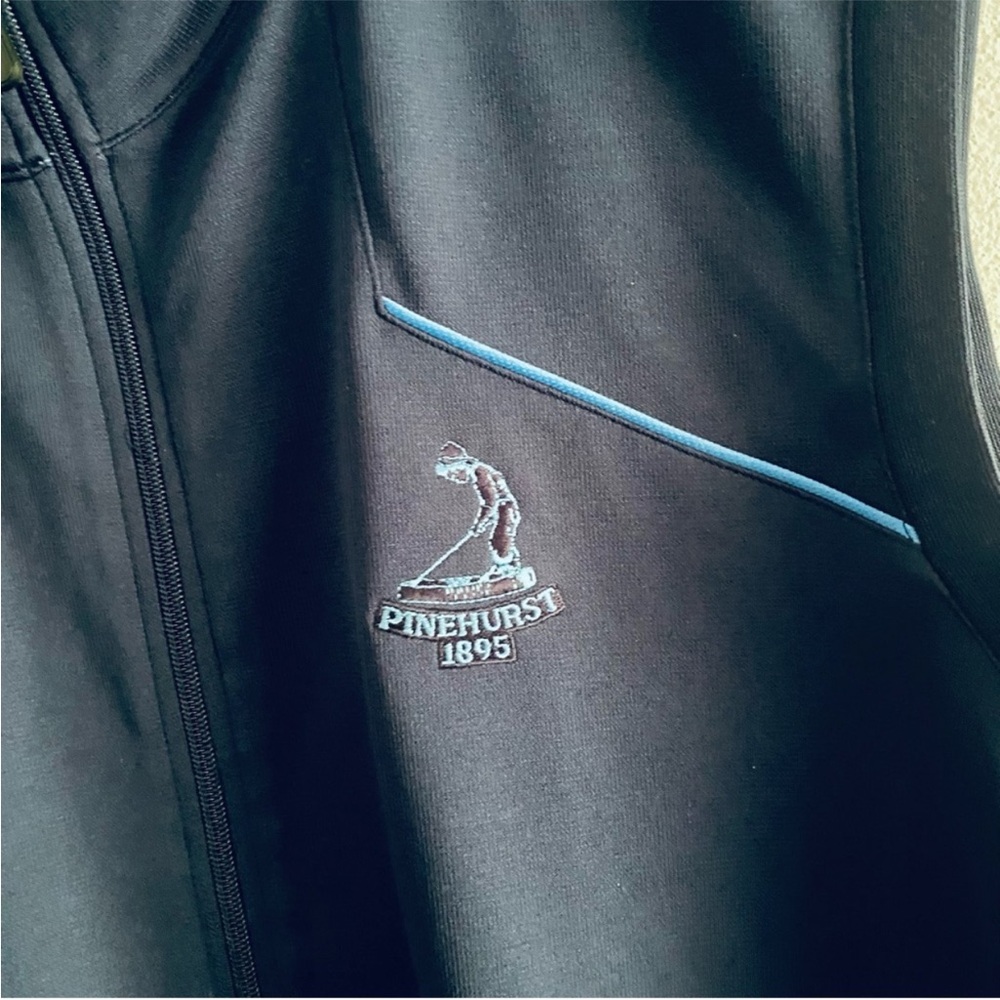 Putterboy Performance Pinehurst 1985 Navy Blue Ve… - image 5